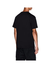 ARMANI EXCHANGE Armani Exchange T-Shirt Uomo Black - Nero BLACK